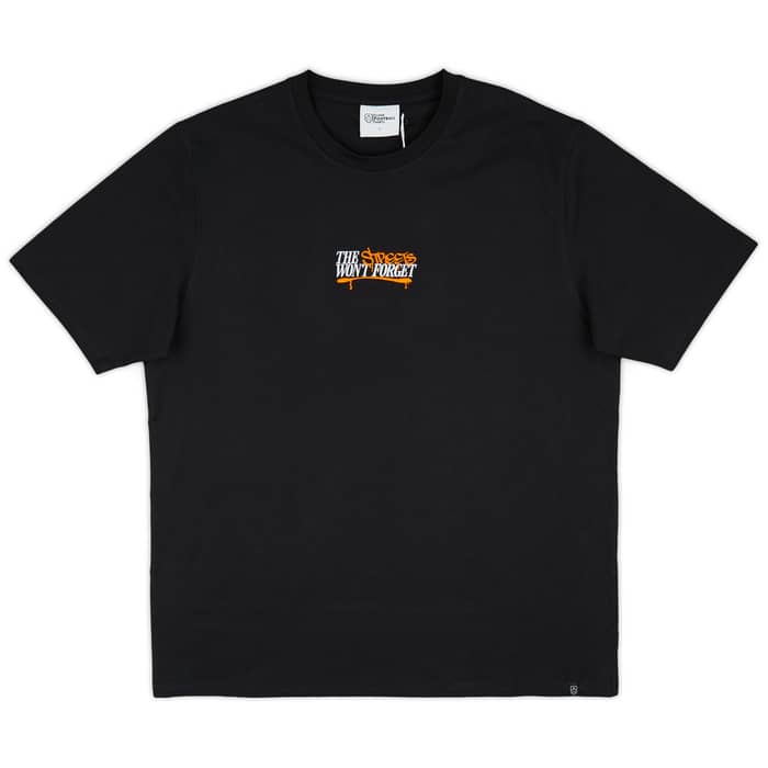 The Streets Won't Forget Davids Tee