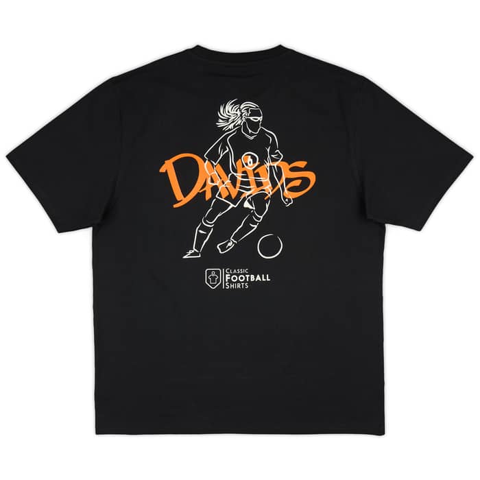 The Streets Won't Forget Davids Tee