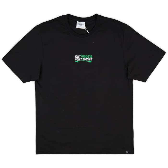 The Streets Won't Forget Okocha Tee