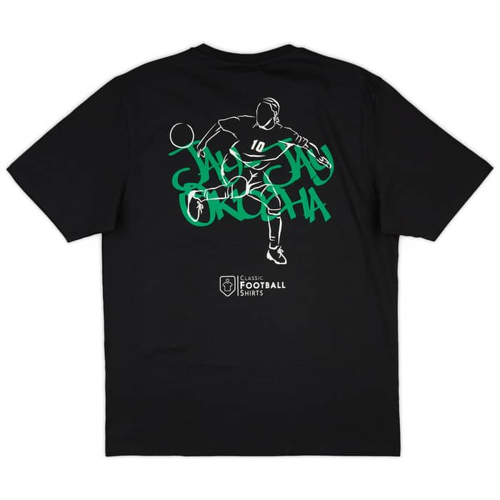 The Streets Won't Forget Okocha Tee