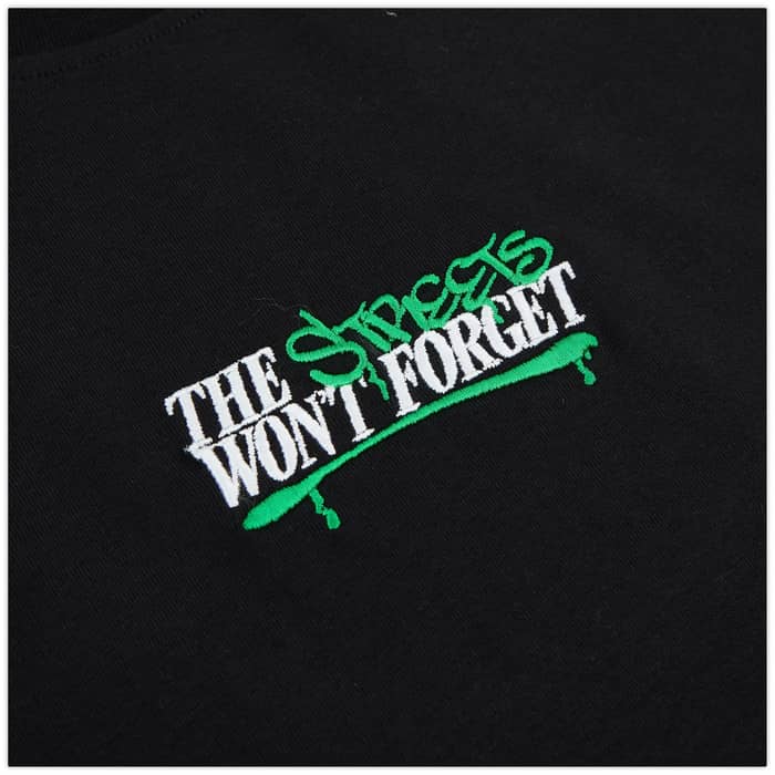 The Streets Won't Forget Okocha Tee