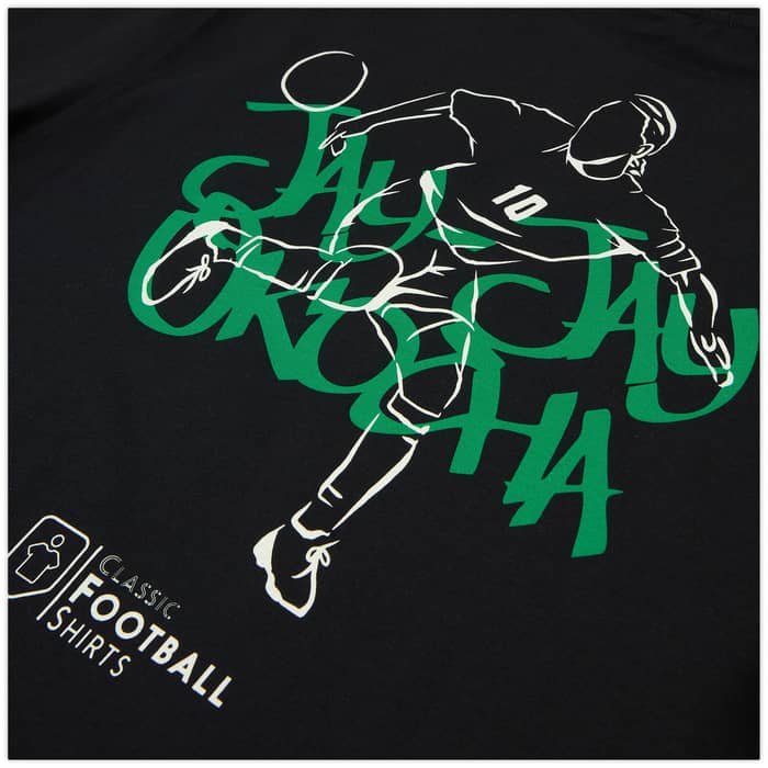 The Streets Won't Forget Okocha Tee