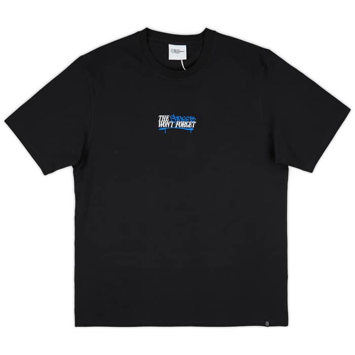 The Streets Won't Forget Adriano Tee