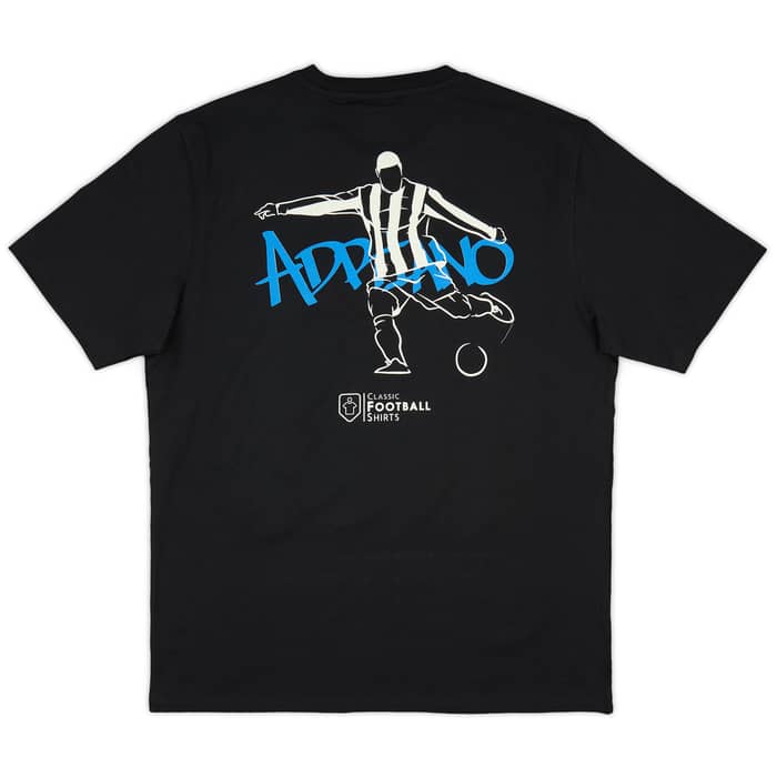 The Streets Won't Forget Adriano Tee