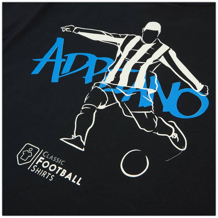 The Streets Won't Forget Adriano Tee