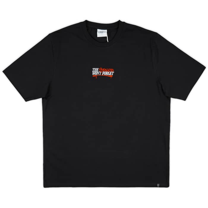 The Streets Won't Forget Delap Tee