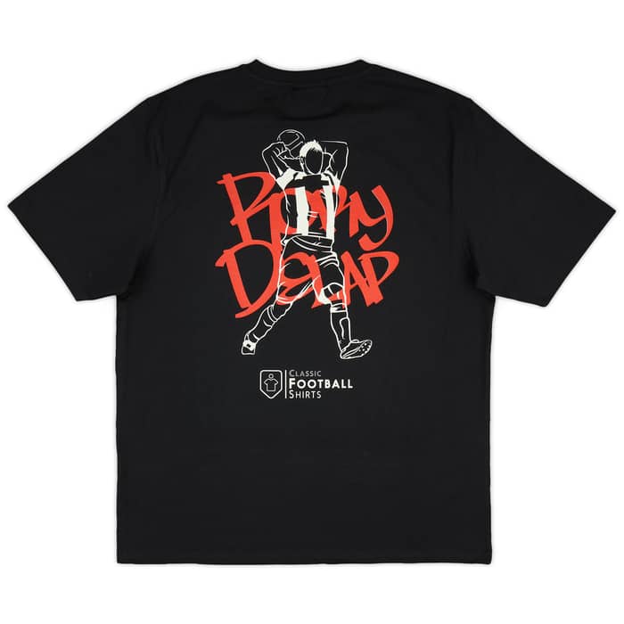The Streets Won't Forget Delap Tee