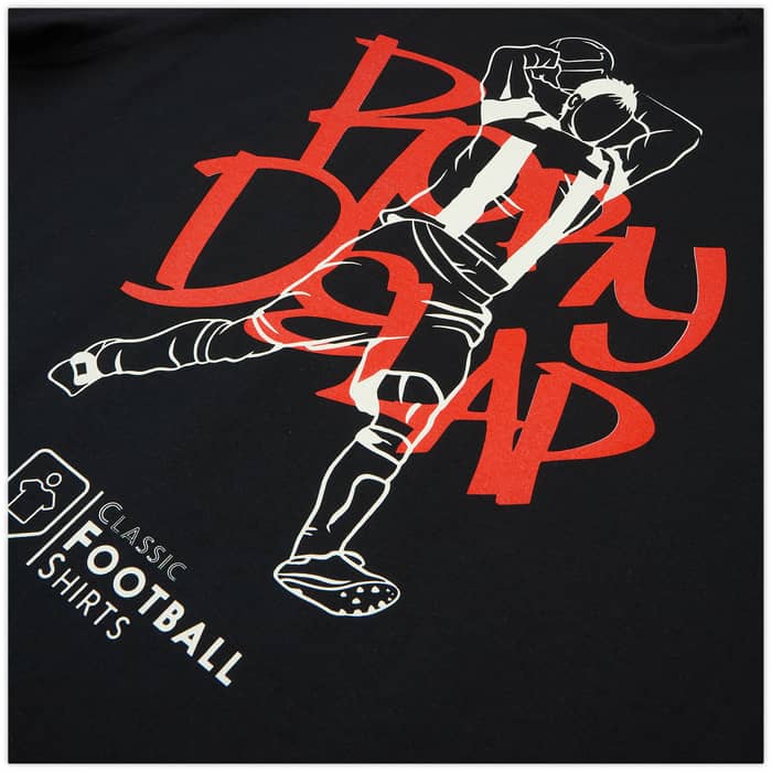 The Streets Won't Forget Delap Tee