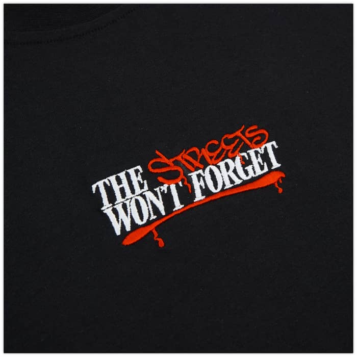 The Streets Won't Forget Park Tee
