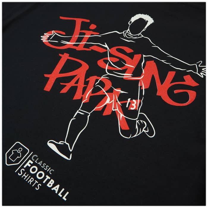 The Streets Won't Forget Park Tee