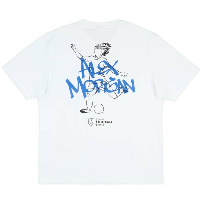 The Streets Won't Forget Morgan Tee
