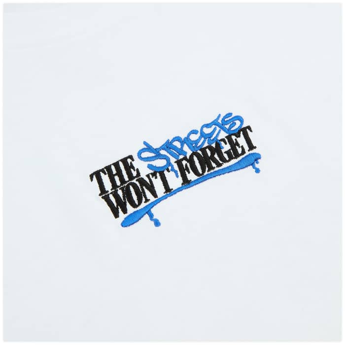 The Streets Won't Forget Morgan Tee