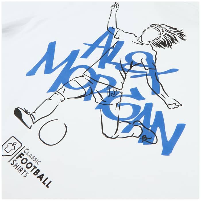 The Streets Won't Forget Morgan Tee