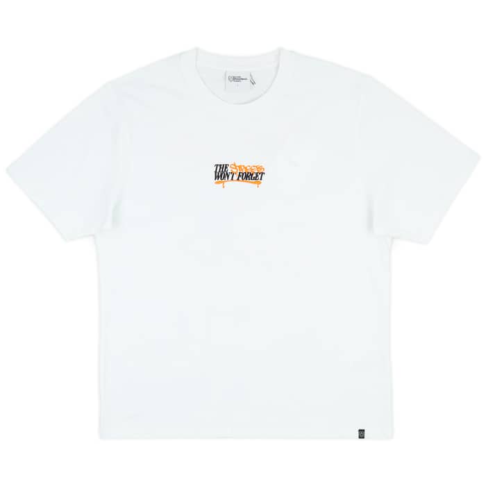 The Streets Won't Forget Demba Tee