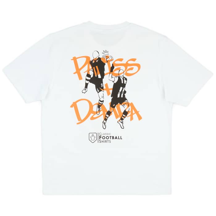 The Streets Won't Forget Demba Tee