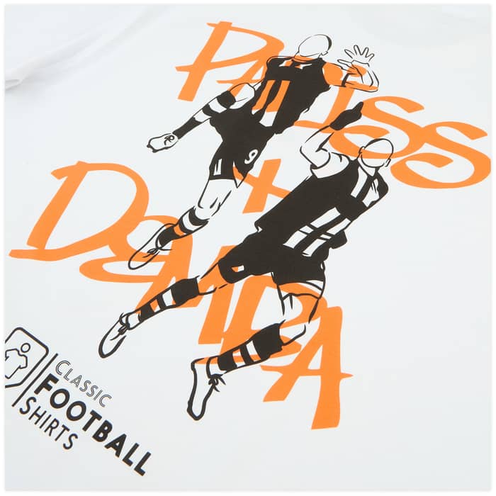 The Streets Won't Forget Demba Tee