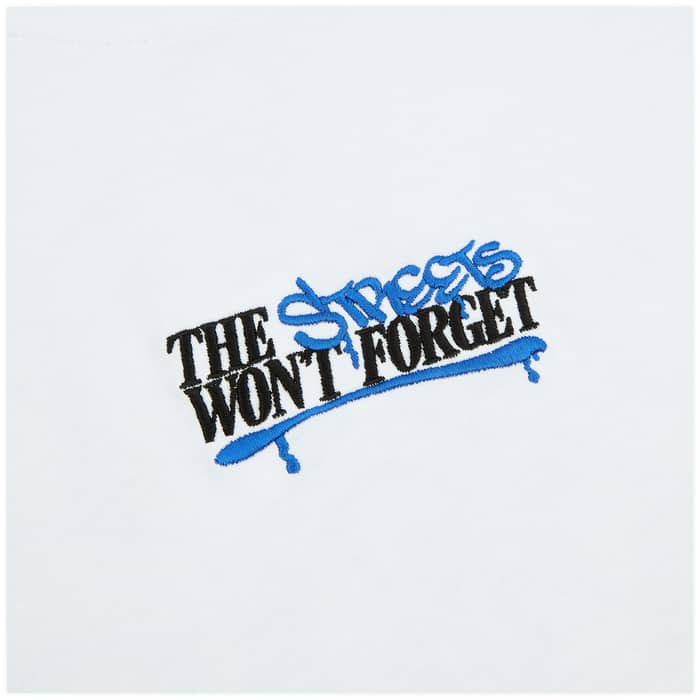 The Streets Won't Forget Taraabt Tee