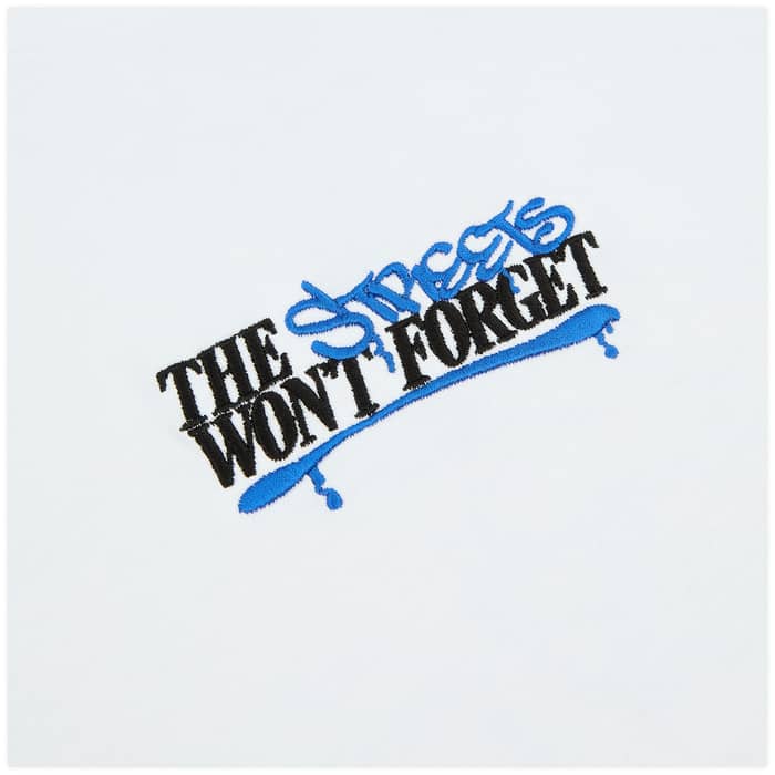 The Streets Won't Forget Pedersen Tee