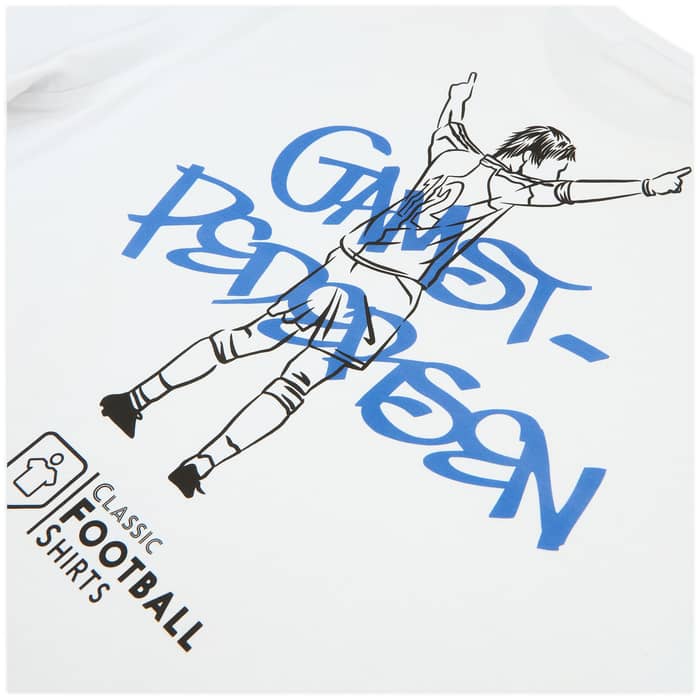 The Streets Won't Forget Pedersen Tee