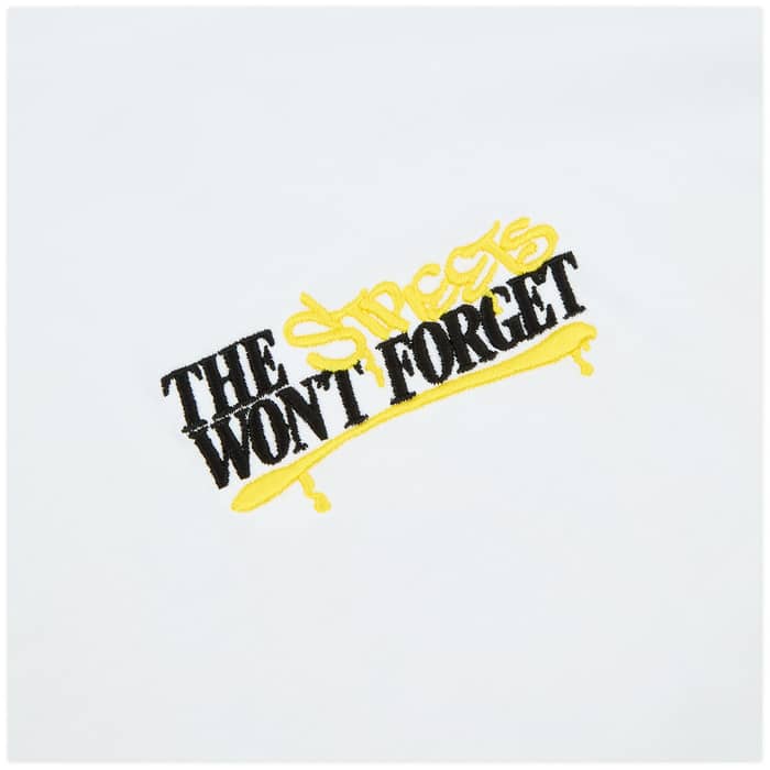 The Streets Won't Forget Michu Tee