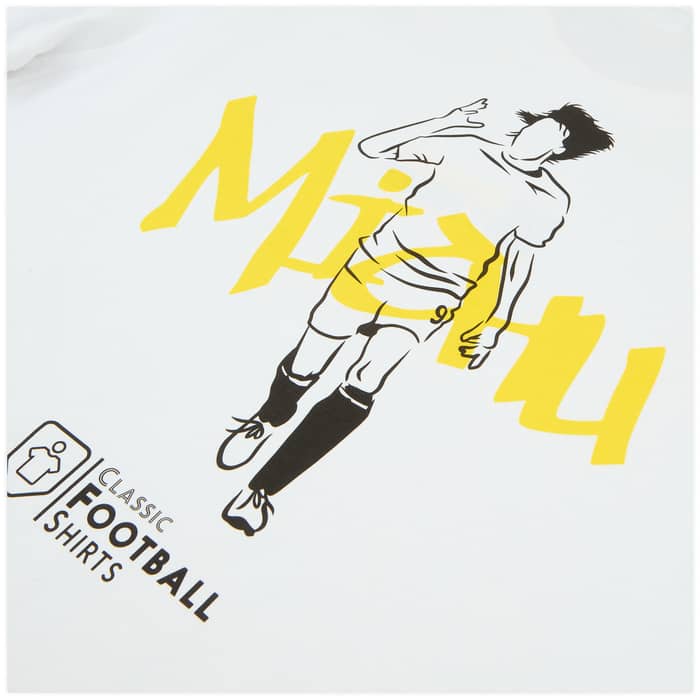 The Streets Won't Forget Michu Tee