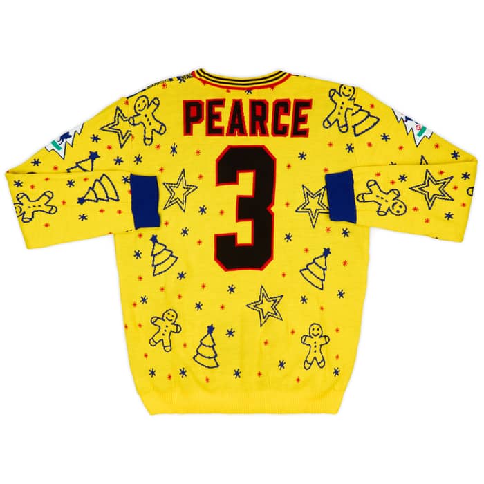 Pearce #3 Festive Lights Christmas Jumper