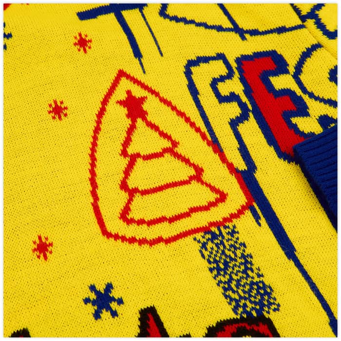 Pearce #3 Festive Lights Christmas Jumper