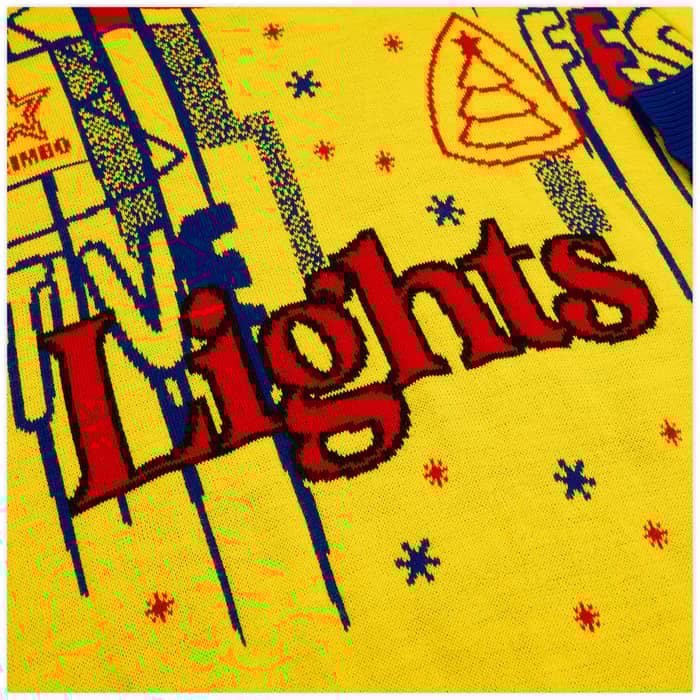 Pearce #3 Festive Lights Christmas Jumper