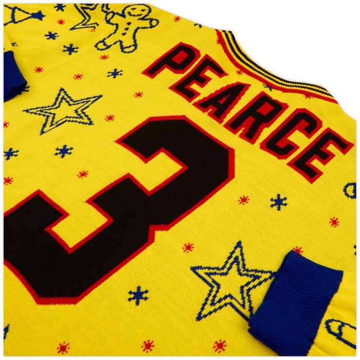 Pearce #3 Festive Lights Christmas Jumper