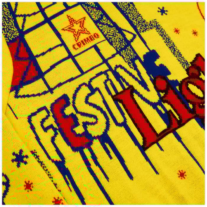 Pearce #3 Festive Lights Christmas Jumper