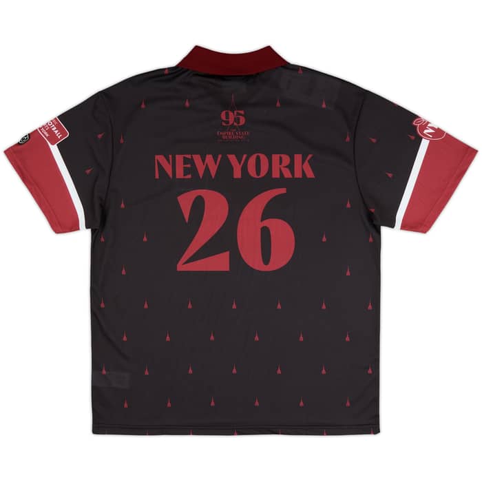 Classic Football Shirts x Empire State Building Shirt New York #26