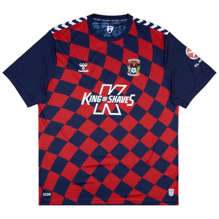 2023-24 Coventry Away Shirt
