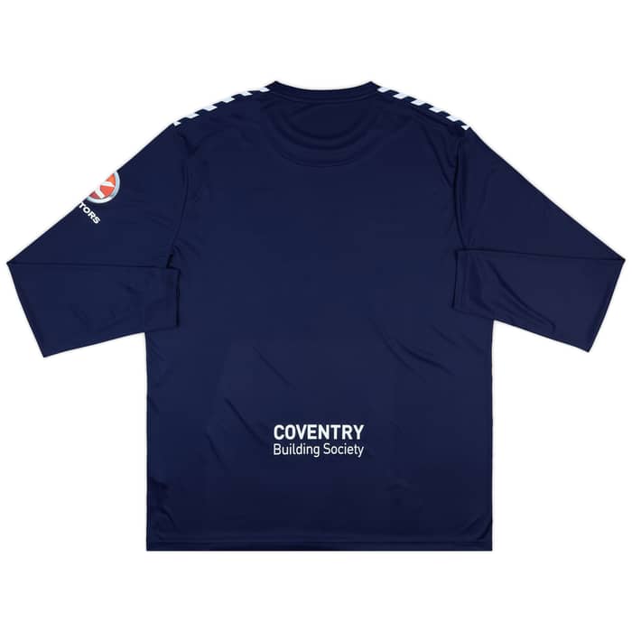2023-24 Coventry Away L/S Shirt