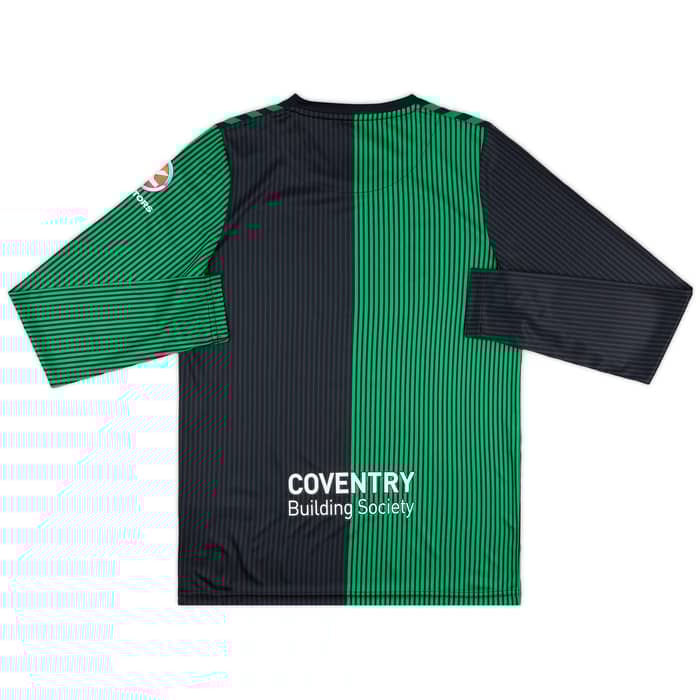 2023-24 Coventry Third L/S Shirt (12 Years)