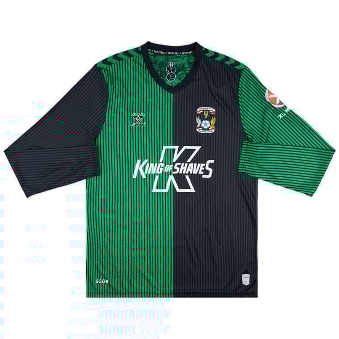 2023-24 Coventry Third L/S Shirt