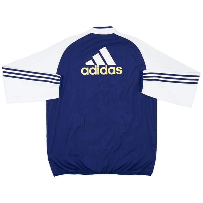 2021-22 Juventus adidas Icon Jacket