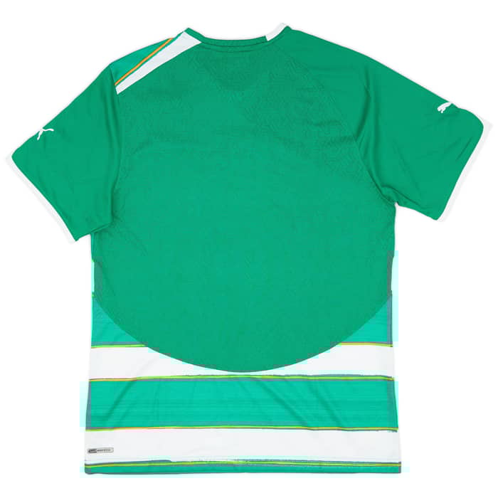 2010-11 Ivory Coast Away Shirt - 7/10 - (L)