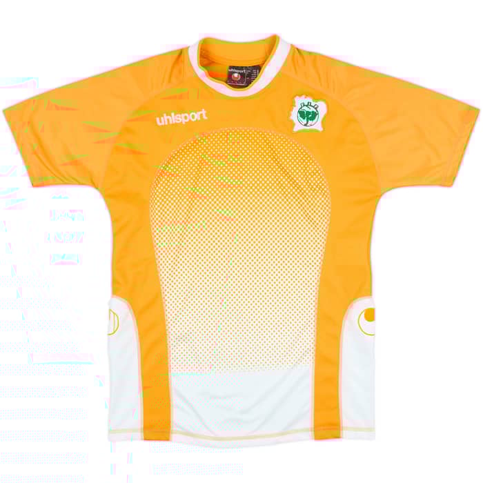 2003-04 Ivory Coast Home Shirt - 9/10 - (L.Boys)