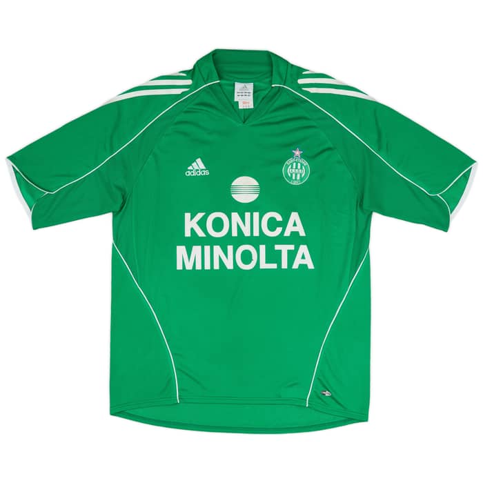 2005-06 Saint Etienne Home Shirt Sable #27 - 7/10 - (L)