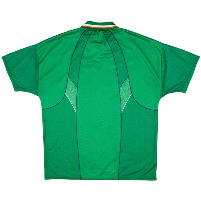 1994-95 Ireland Home Shirt - 8/10 - (XL)