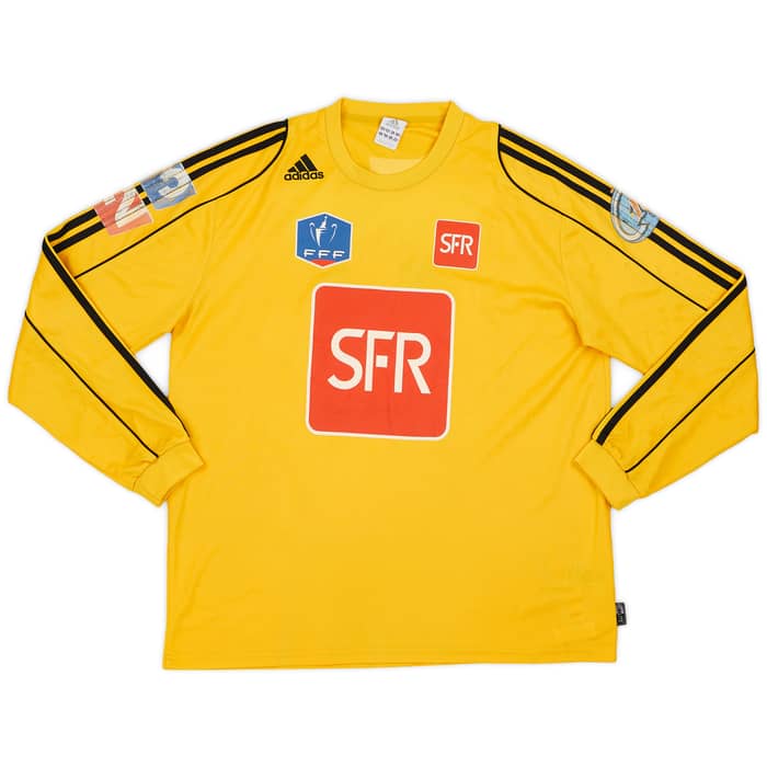 2006-07 Coupe de France Away Shirt #14 - 5/10 - (XL)
