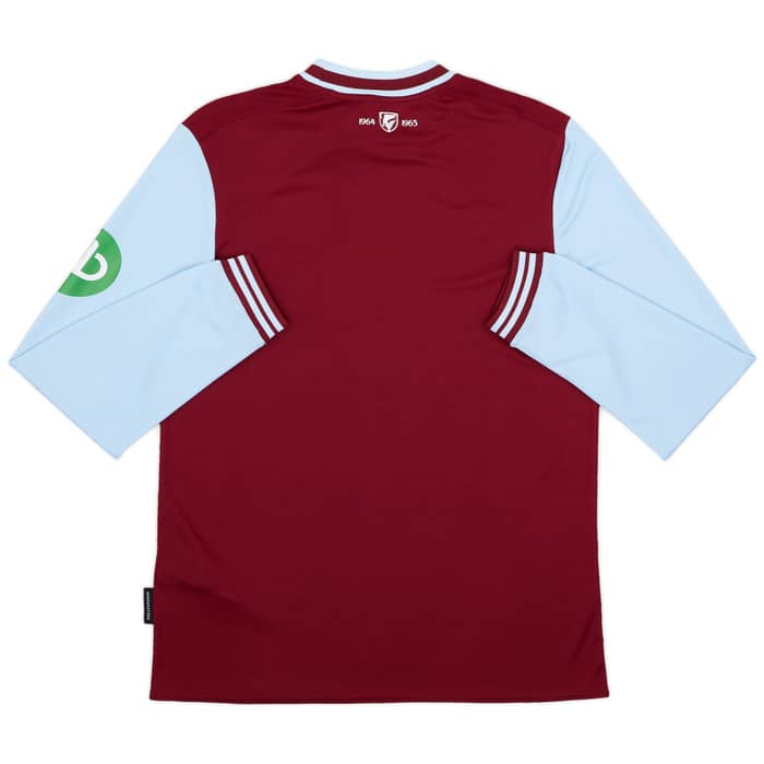 2024-25 West Ham Home L/S Shirt