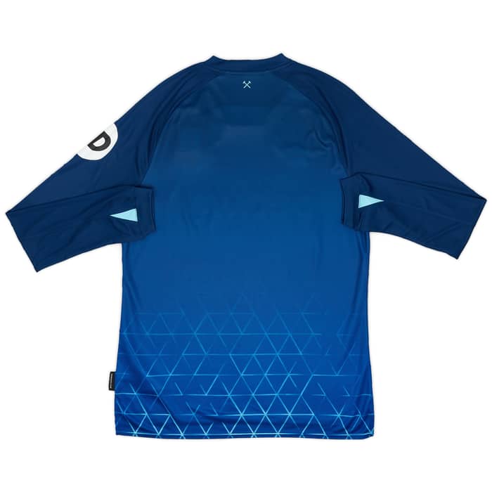 2023-24 West Ham Third L/S Shirt