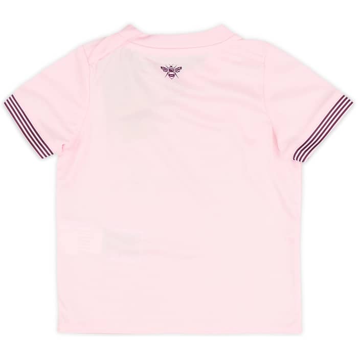 2024-25 Brentford Away Shirt (BABY)