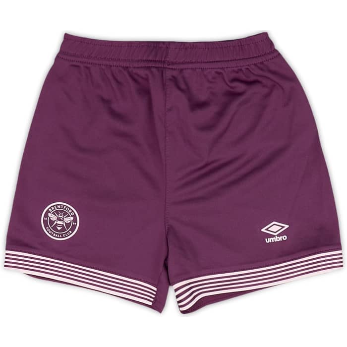 2024-25 Brentford Away Shirt (BABY)