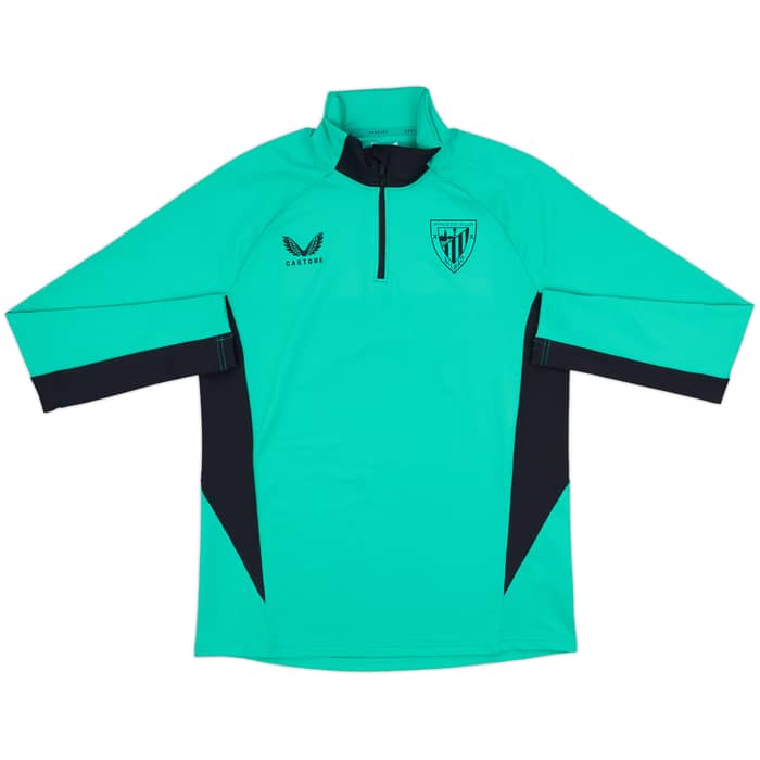 2024-25 Athletic Bilbao Castore Training Tracksuit (XL)