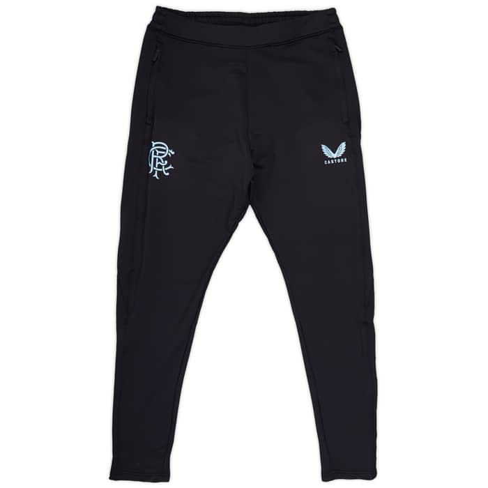 2024-25 Rangers Castore Training Pants/Bottoms