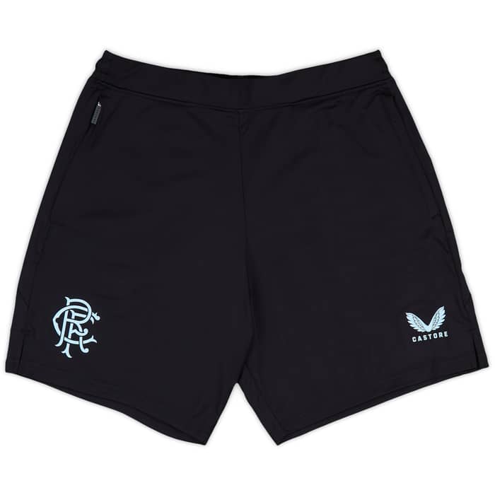 2024-25 Rangers Castore Training Shorts