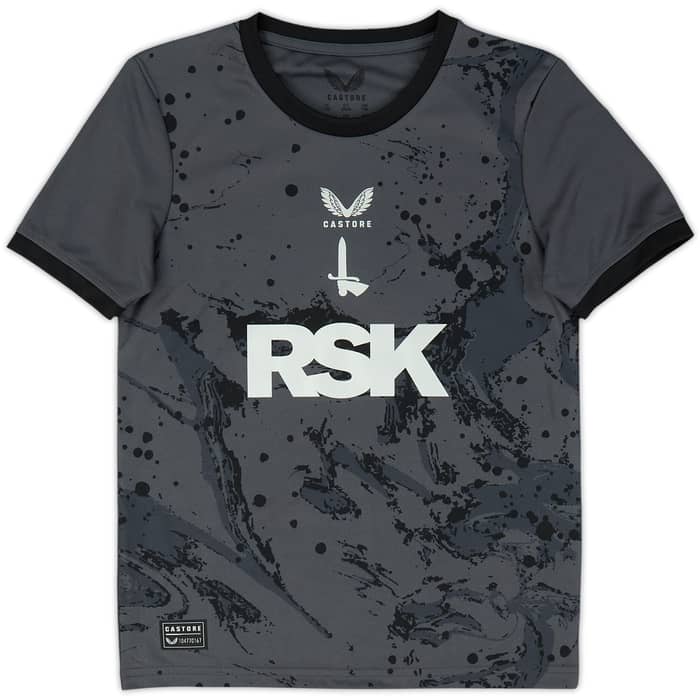 2024-25 Charlton Third Full Kit (Little Kids)