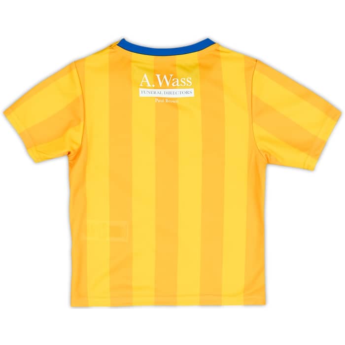 2024-25 Mansfield Town Home Full Kit (BABY)